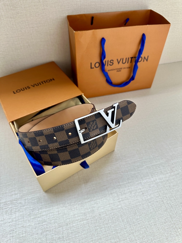 激安ルイヴィトンベルト細部ディテール